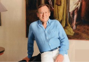 Ανδρέας Φουστάνος: «Δεν έχω ακούσει ποτέ άνδρα να πει έκανα lifting»