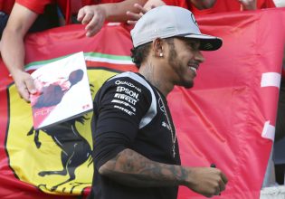 Η απίστευτη επιρροή του Χάμιλτον στη… μετοχή της Φεράρι