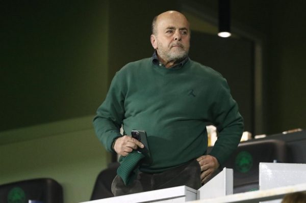 Ανάρτηση Αλαφούζου για το πέναλτι της ΑΕΚ