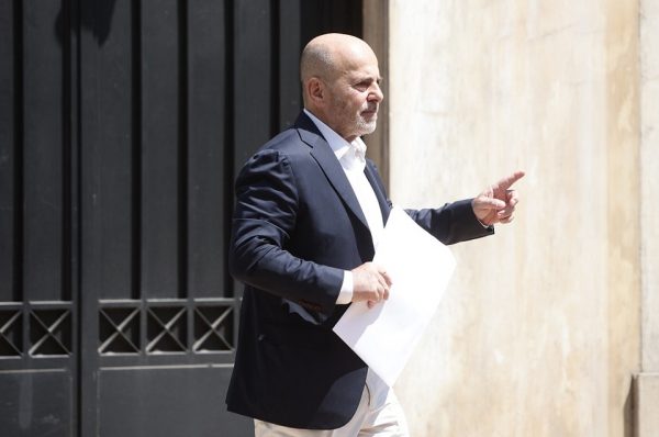 Αντίδραση Παναθηναϊκού για την Λαμία – Απέκλεισε τον Καρλίτος ο Βόκολος για το ματς με την ΑΕΚ