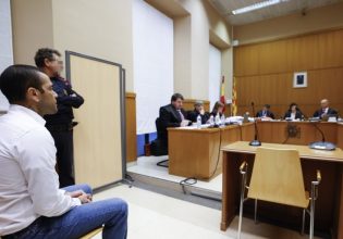 Ο Ντάνι Άλβες καταδικάστηκε σε φυλάκιση 4,5 χρόνων για τη σεξουαλική επίθεση σε βάρος 23χρονης