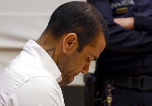 Ξανά στο δικαστήριο ο Ντάνι Άλβες, ανακοινώνεται η ποινή του