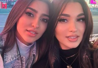 Η Αναστασία πήγε στη Νέα Υόρκη και… βρήκε τη «δίδυμη» αδερφή της – Η συνάντηση με την super star Enisa