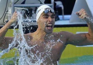 Πρόκριση στους Ολυμπιακούς Αγώνες η Ελλάδα στα 4×100 ανδρών και γυναικών