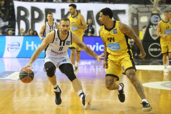 LIVE: Άρης – ΠΑΟΚ