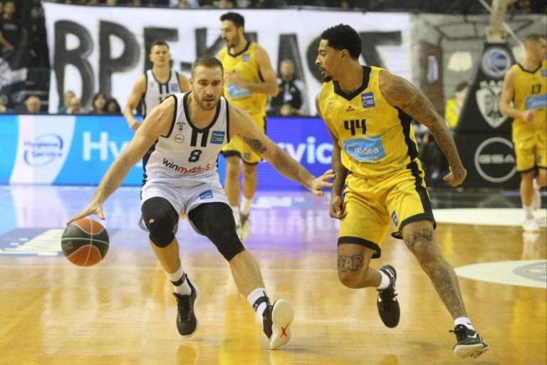 LIVE: Άρης – ΠΑΟΚ