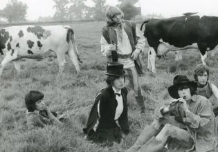 Βρέθηκαν άγνωστες φωτογραφίες των Rolling Stones – Παρουσιάζονται πρώτη φορά σε έκθεση