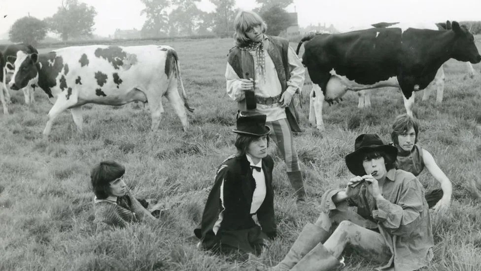 Βρέθηκαν άγνωστες φωτογραφίες των Rolling Stones – Παρουσιάζονται πρώτη φορά σε έκθεση