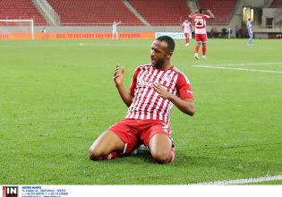 Ολυμπιακός – Αστέρας Τρίπολης 2-1: Σπουδαία νίκη με Ελ Κααμπί και Ποντένσε