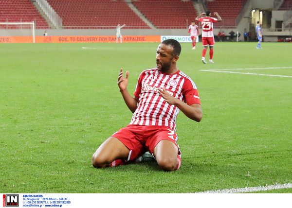 Ολυμπιακός – Αστέρας Τρίπολης 2-1: Σπουδαία νίκη με Ελ Κααμπί και Ποντένσε