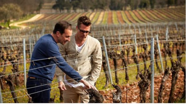 Μπραντ Πιτ: Κέρδισε τη δικαστική διαμάχη με την Αντζελίνα Τζολί για το Chateau Miraval