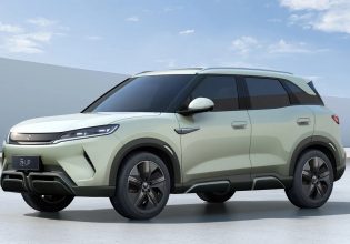 BYD Atto 2: Με ευρωπαϊκή προοπτική