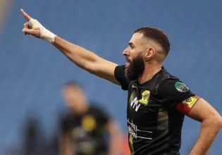 «Χοντρό» επεισόδιο Μπενζεμά με τον Γκαγιάρδο