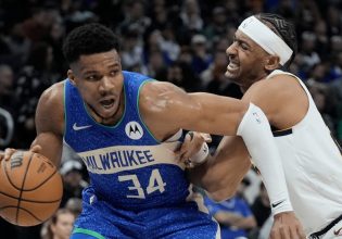 Αντετοκούνμπο: «Νιώθω ότι βαδίζουμε στη σωστή κατεύθυνση»