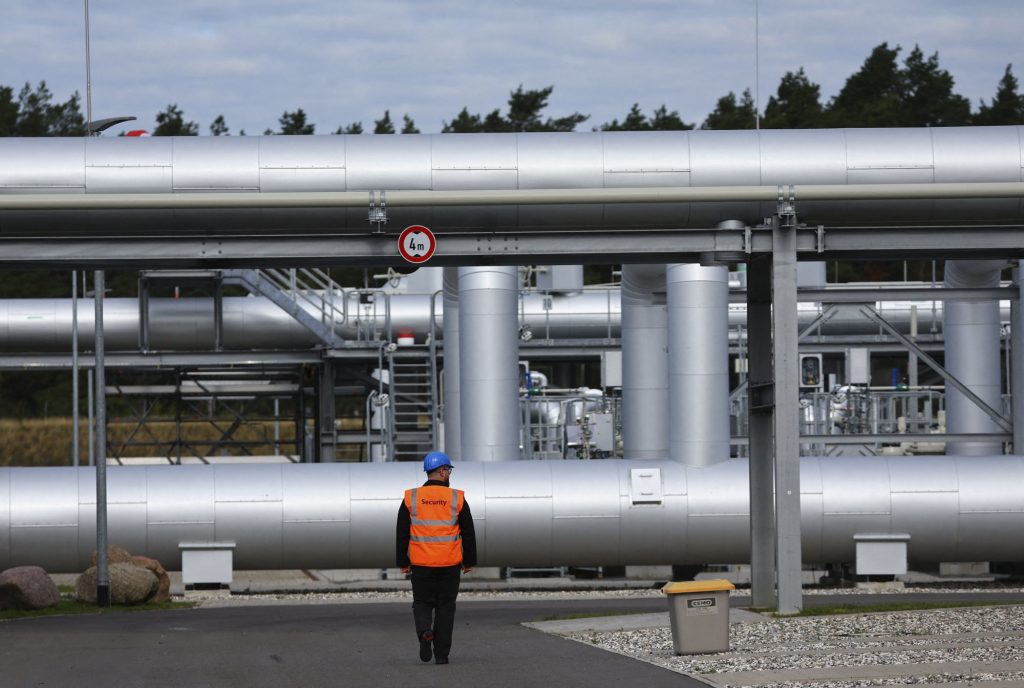 Τέλος για τη Δανία η έρευνα για τις εκρήξεις στους αγωγούς Nord Stream