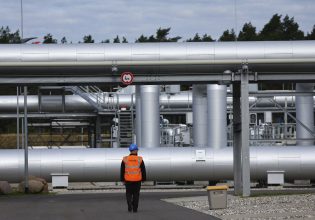 Τέλος για τη Δανία η έρευνα για τις εκρήξεις στους αγωγούς Nord Stream