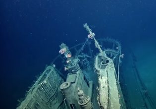 Τα χαμένα υποβρύχια του Β’ Παγκοσμίου Πολέμου – Πώς είναι να ψάχνεις τους κλεμμένους θησαυρούς των Ναζί