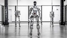 Figure ΑΙ: Γίγαντες της τεχνολογίας επενδύουν σε εταιρεία ανθρωποειδών ρομπότ ΑΙ