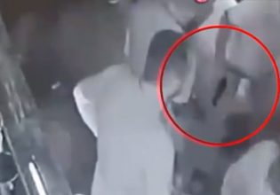 Γκάζι: Βίντεο ντοκουμέντο της συμμορίας μπράβων – Η στιγμή που ξυλοκοπούν και βγάζουν όπλο σε θαμώνες μπαρ