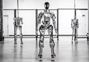 Figure ΑΙ: Γίγαντες της τεχνολογίας επενδύουν σε εταιρεία ανθρωποειδών ρομπότ ΑΙ