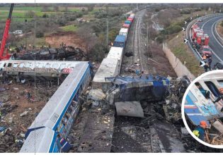 Τέμπη: Ένας χρόνος από την τραγωδία που θα έπρεπε να έχει αποφευχθεί