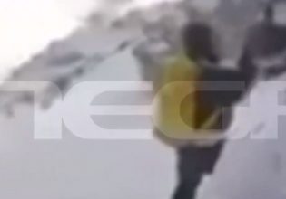 Βουλγαρία: Η στιγμή που η φονική χιονοστιβάδα παρασύρει τον Έλληνα σκιέρ – Βίντεο ντοκουμέντο