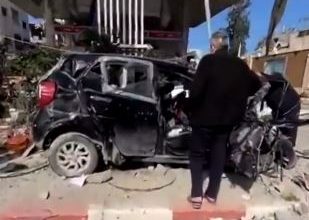 Γάζα: «Είναι νεκροί» – Παιδί περιγράφει τη φρίκη ανάμεσα στα ισραηλινά τανκς και στα πτώματα συγγενών της