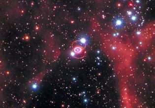 James Webb: Τι άφησε πίσω του το ιστορικό σουπερνόβα του 1987