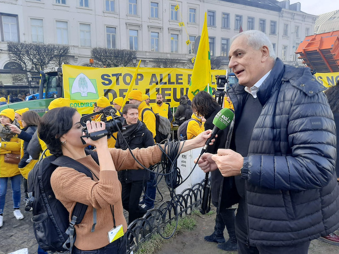 Προτάσεις της Ευρωπαϊκής Επιτροπής των Περιφερειών για την προστασία των αγροτών