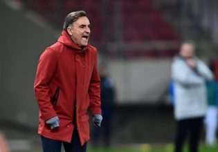 Η ενδεκάδα του Ολυμπιακού κόντρα στον Παναθηναϊκό – Μεγάλες εκπλήξεις από τον Καρβαλιάλ