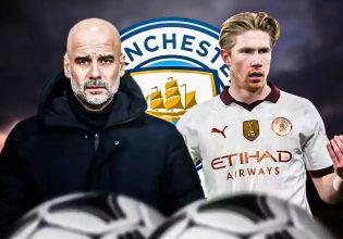 Κέβιν Ντε Μπρόινε: Ο «μαέστρος» του Πεπ που αλλάζει επίπεδο τον Χάαλαντ και τη Μάντσεστερ Σίτι (vids)