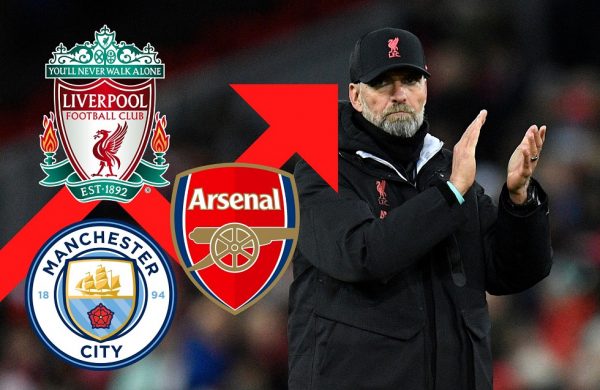 Μια κούρσα για τρεις και το μεγάλο φαβορί – Για αυτό η Premier League είναι το καλύτερο πρωτάθλημα του κόσμου