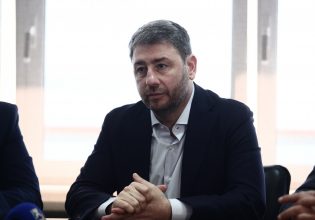 Νίκος Ανδρουλάκης: Στη Ρώμη για τη διήμερη συνάντηση των ευρωσοσιαλιστών