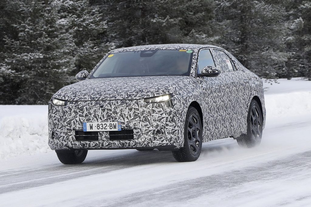 Νέο DS… κορυφής