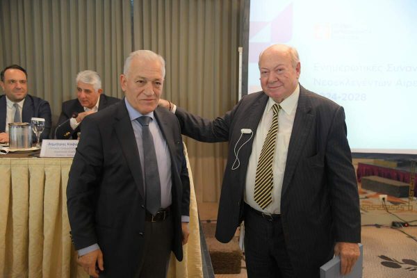 Η παράταξη του Αλέξανδρου Παρίση κέρδισε τις εκλογές της ΠΕΔ Ιονίων Νήσων