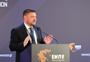 Νίκος Χαρδαλιάς: «Ήρθε η ώρα να περάσουμε σε ένα νέο μοντέλο λειτουργίας του Κράτους»