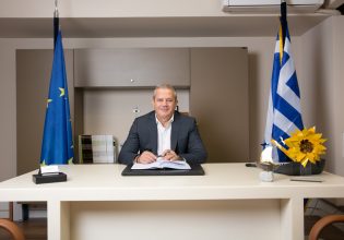 Μιχάλης Γεράνης: «Κάνουμε πράξη την ολοκληρωμένη διαχείριση απορριμμάτων»