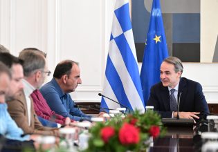 Μία από τα ίδια… – Οι παρεμβάσεις που ανακοίνωσε ο Μητσοτάκης για τους αγρότες