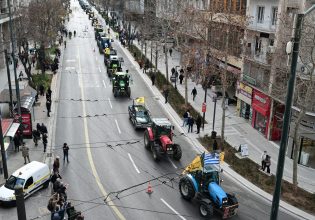 Αγρότες: Αναχωρούν συντεταγμένα τα τρακτέρ από το Σύνταγμα –  Στα μπλόκα οι νέες αποφάσεις