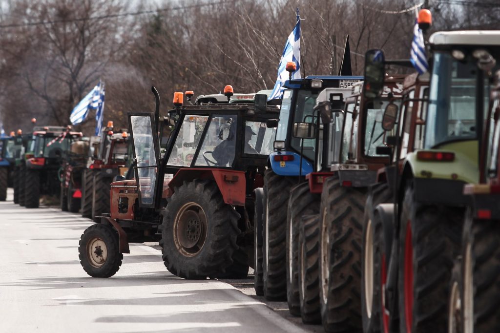 Αγρότες: Ευρεία σύσκεψη ΕΛ.ΑΣ. για την κάθοδο στην Αθήνα - Τα δυο σενάρια που εξετάζουν