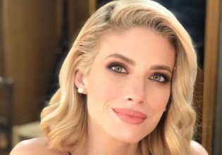 Αυτό είναι το φύλο του μωρού που περιμένει η Ευαγγελία Αραβανή