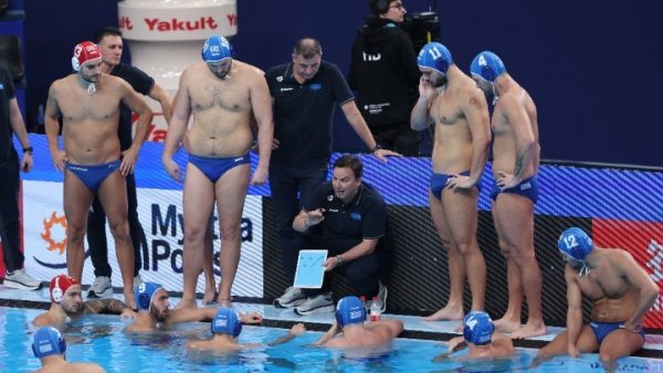 Ελλάδα – Ιταλία 10-11: «Λύγισε» στο φινάλε