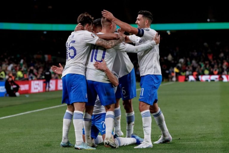 Εθνική Ελλάδας: Κυκλοφόρησαν τα εισιτήρια για το κρίσιμο ματς με Καζακστάν