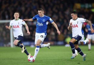 Μειώθηκε η ποινή της Έβερτον: Πήρε πίσω τέσσερις βαθμούς