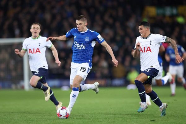 Μειώθηκε η ποινή της Έβερτον: Πήρε πίσω τέσσερις βαθμούς