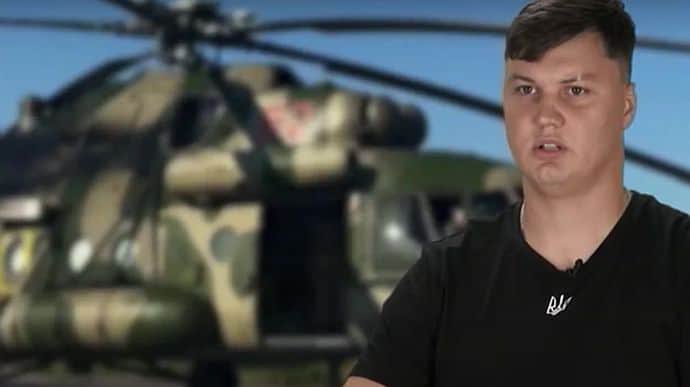 «Γαζωμένος» βρέθηκε Ρώσος πιλότος που αυτομόλησε στην Ουκρανία