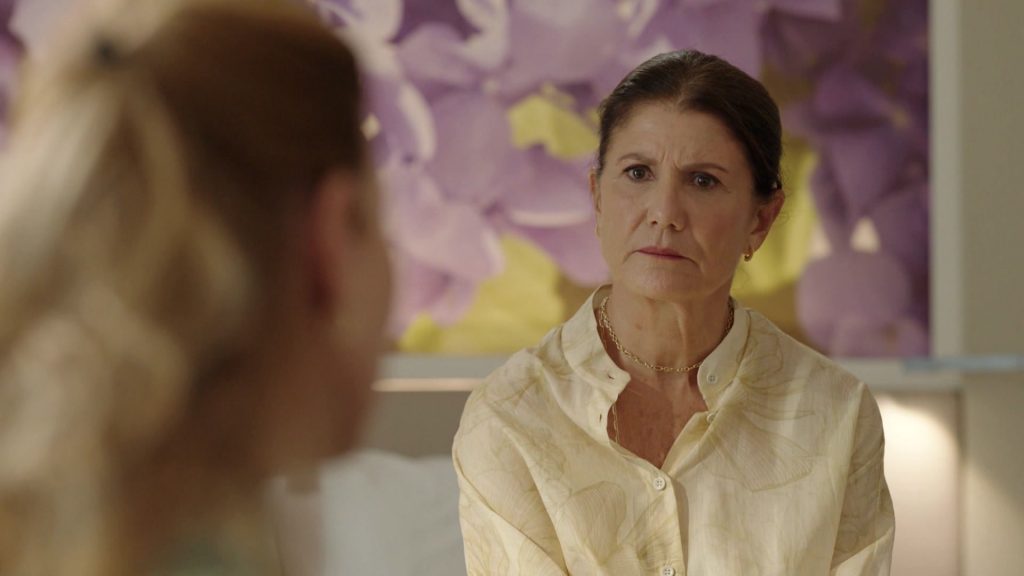 «Famagusta»: Ο Μάικλ προσπαθεί να πείσει τη Σιμώνη πως δεν σκότωσε την αδερφή της