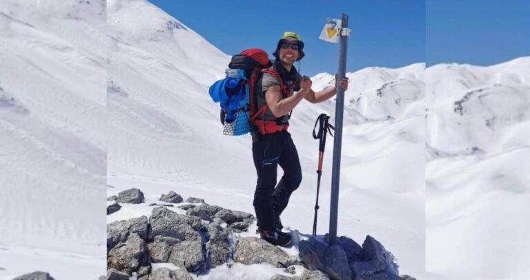 Βουλγαρία: Αυτός είναι ο 36χρονος Έλληνας σκιέρ που σκοτώθηκε από χιονοστιβάδα