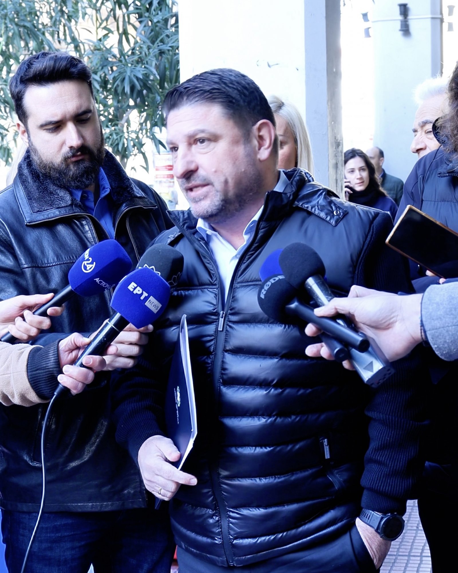 Ενώπιον της δικαιοσύνης η δολιοφθορά στον αγωγό ύδρευσης της Αίγινας