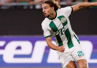 Μακρέτσκις: «Είμαστε το ίδιο καλοί με τον Ολυμπιακό, ανυπομονώ για την αυριανό ματς»